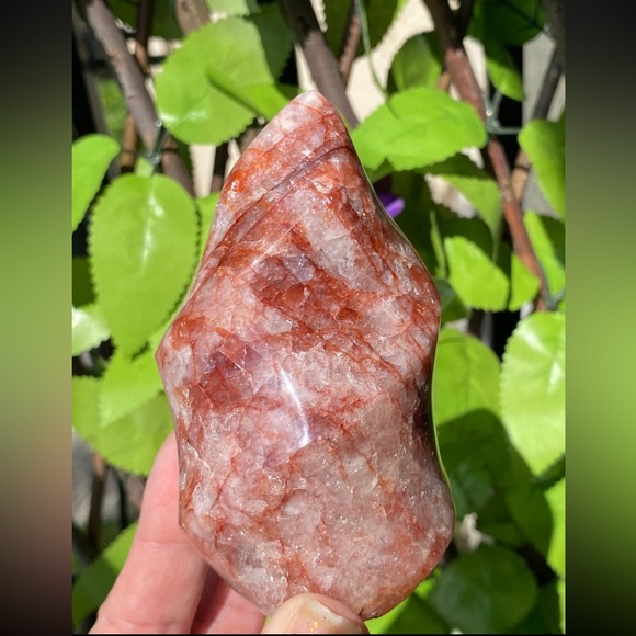 Large Fire Quartz Flame - Picture 9 of 12